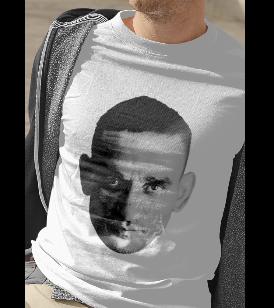 Max Holloway UFC 2026 Face T-Shirt