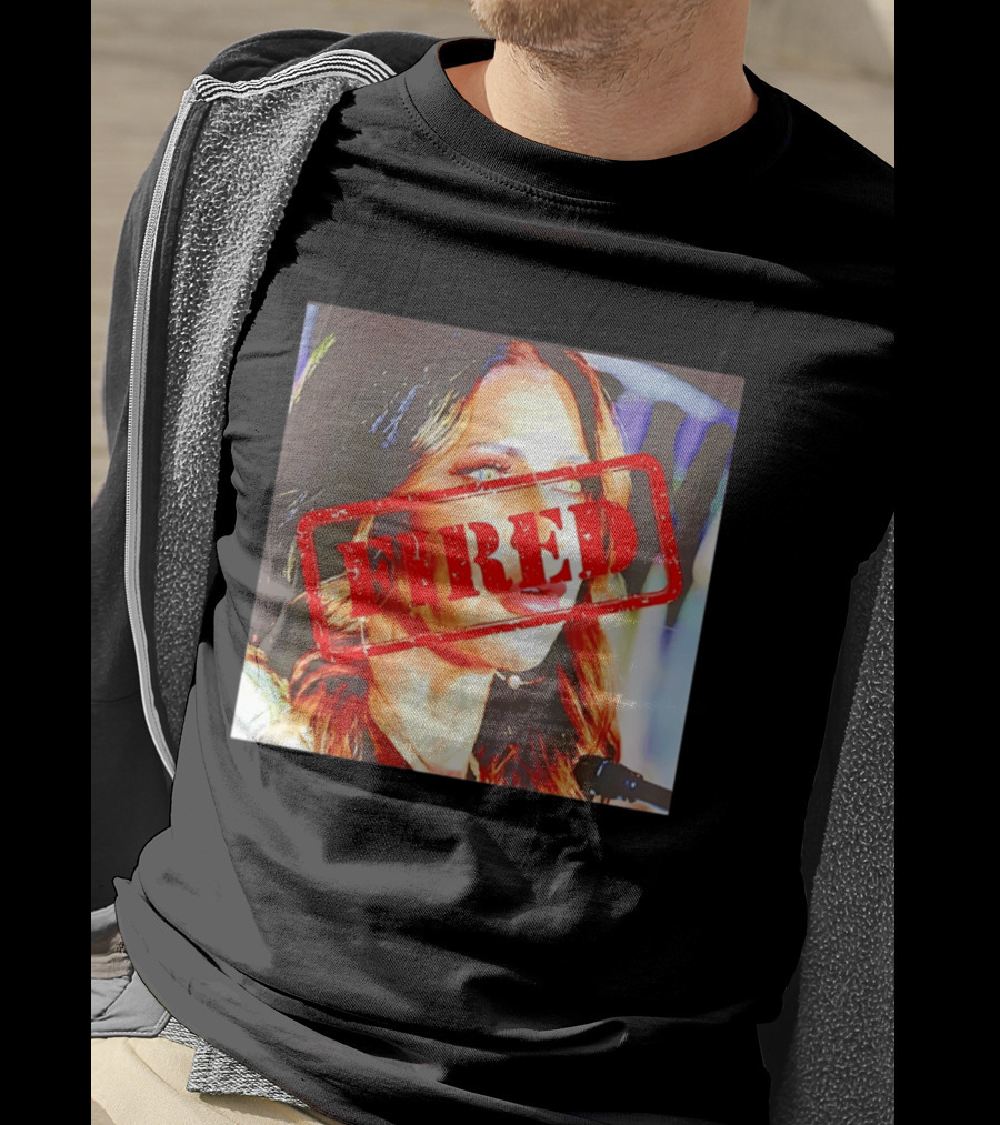 Fired Trump Is Preparing To Fire Kristi Noem T-Shirt