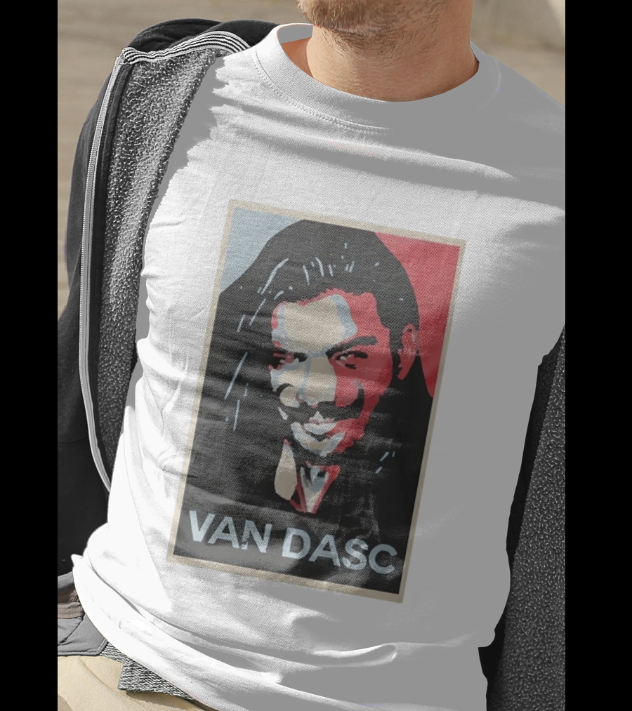 Van Dasc Retro Pop T-Shirt