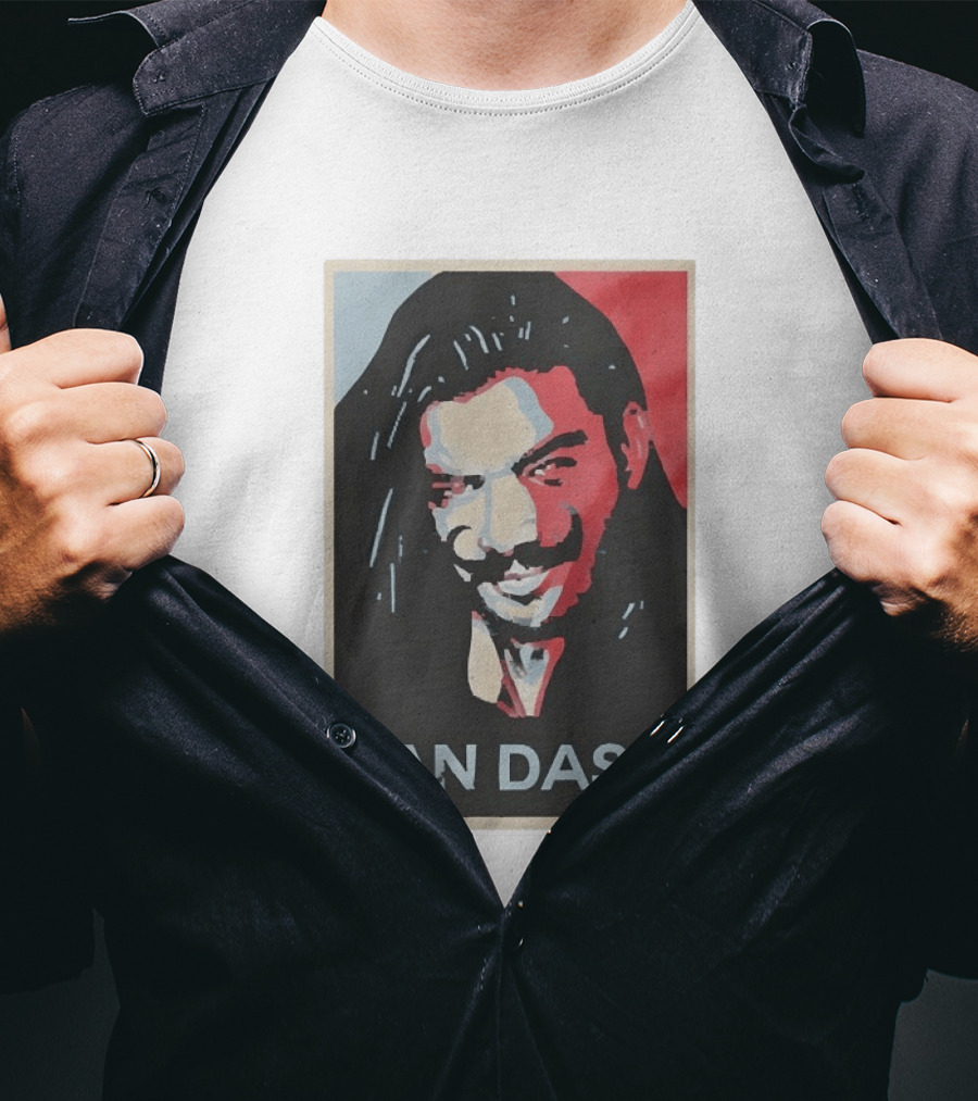 Van Dasc Retro Pop T-Shirt
