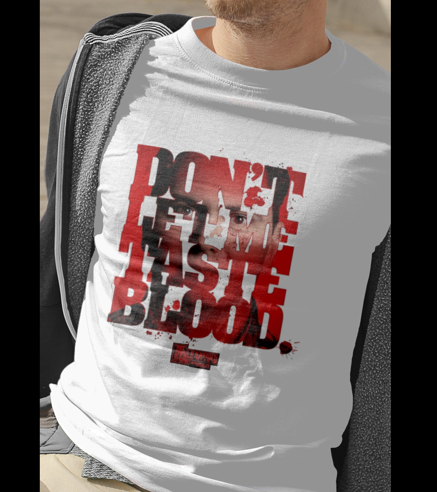 Don't Let Me Taste Blood The Dan Le Batard Show With Stugotz T-Shirt