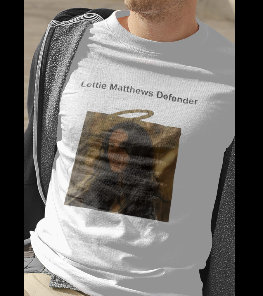 Lottie Matthews Defender T-Shirt