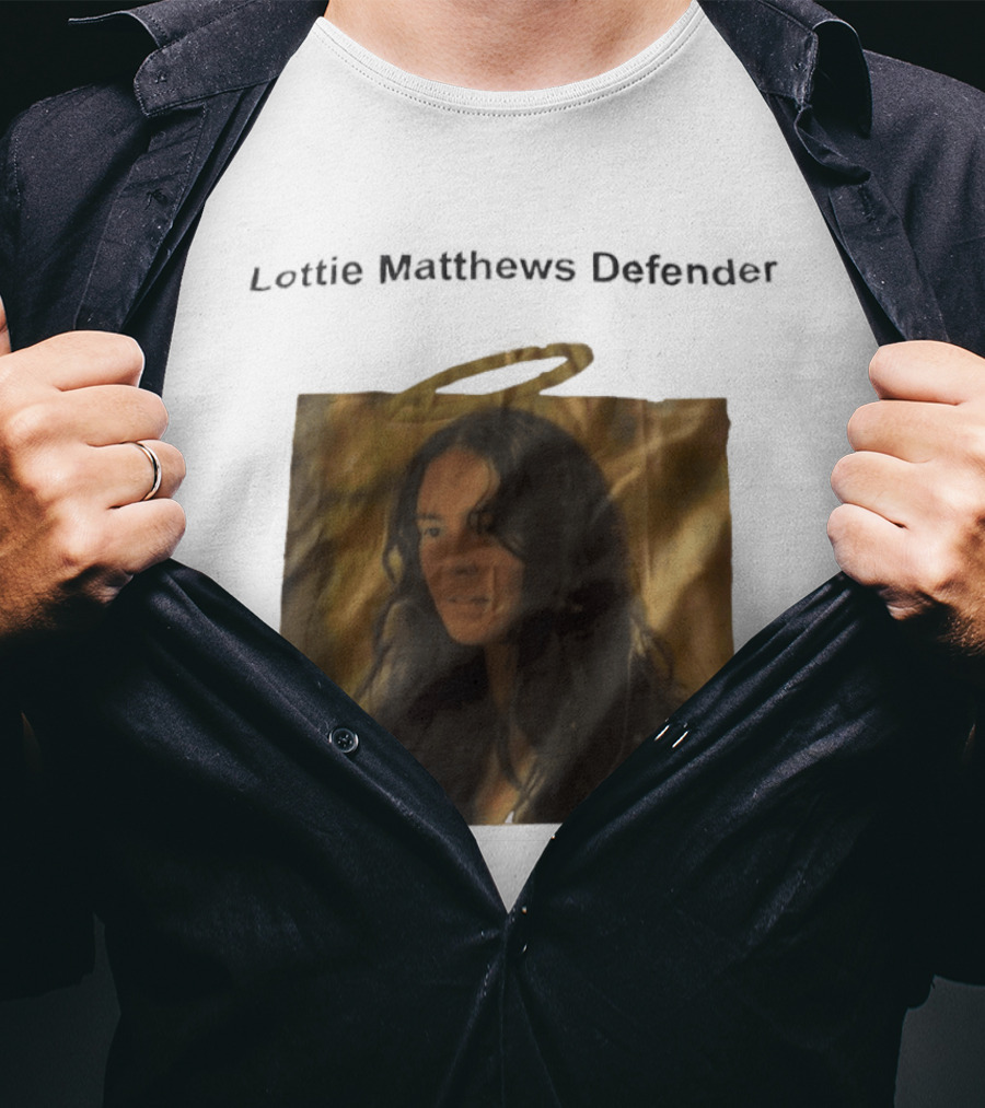 Lottie Matthews Defender T-Shirt