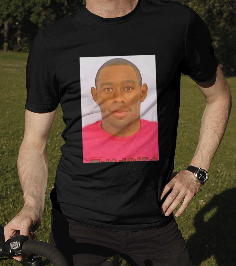 Tyler The Creator Alarming Bomber Pink Fashion T-Shirt