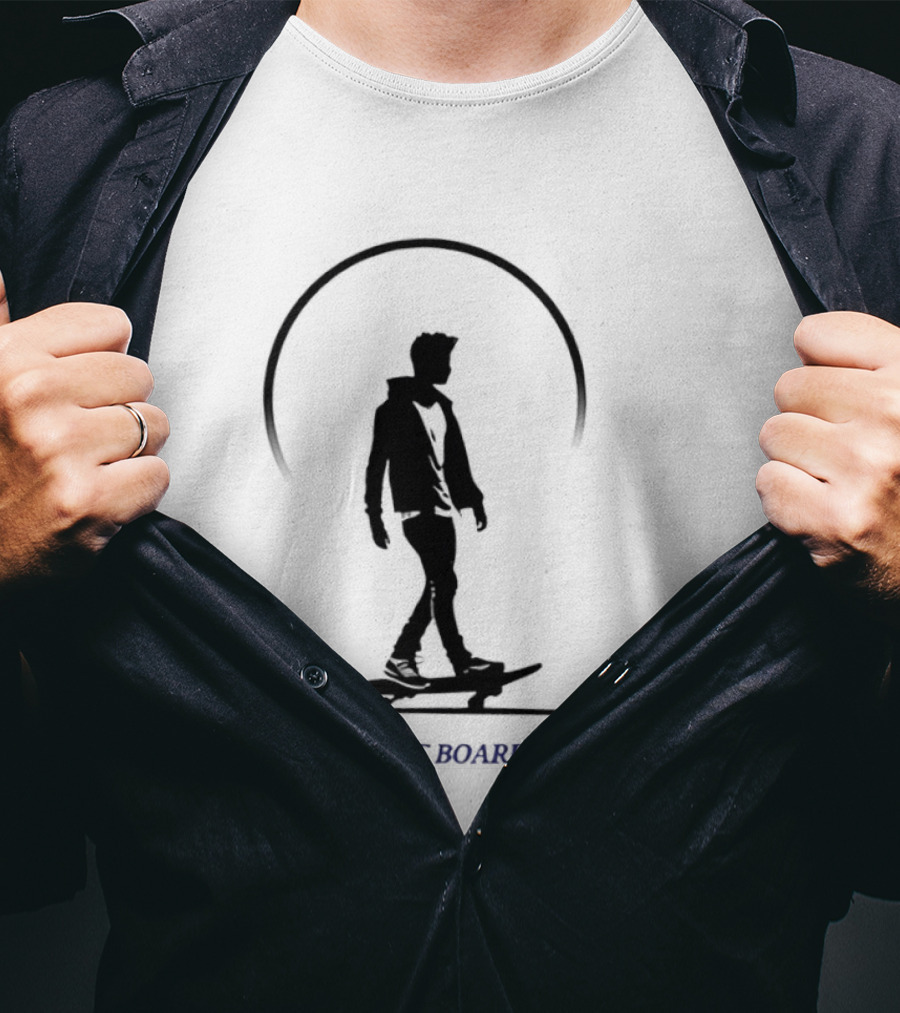 Skate Board T-Shirt