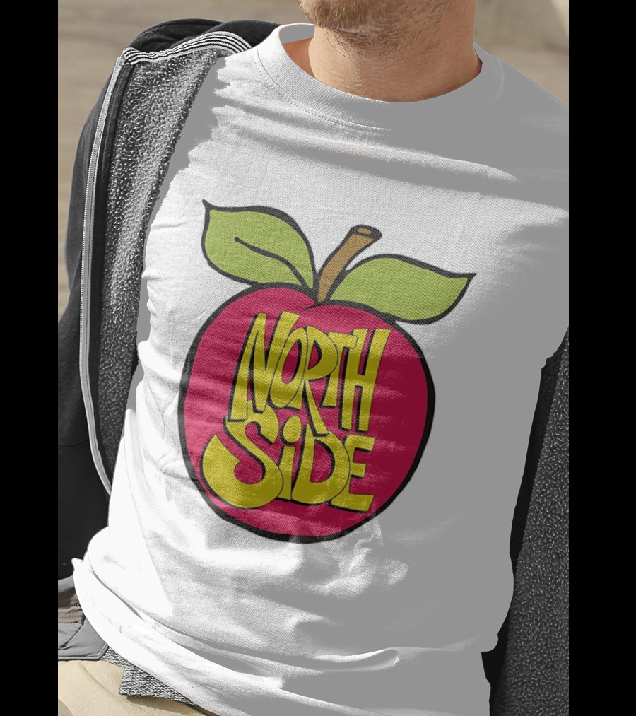 Madchester Northside Band Apple T-Shirt