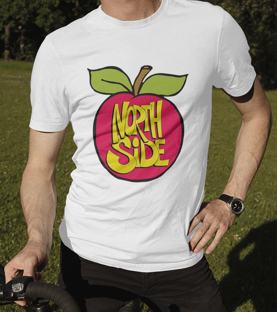 Madchester Northside Band Apple T-Shirt