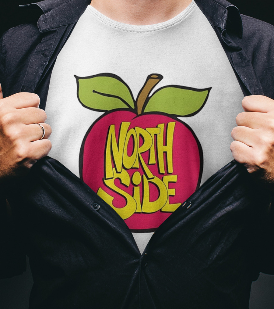 Madchester Northside Band Apple T-Shirt