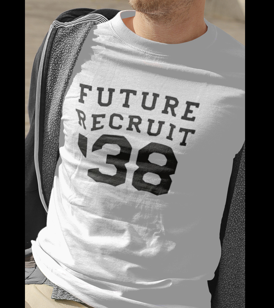 Future Recruit '38 T-Shirt