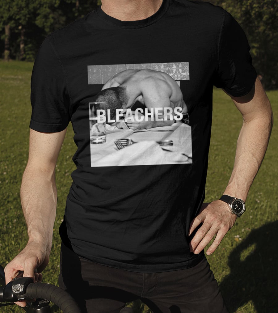 Bleachers North America 2026 Tour Schedule Dates Forever T-Shirt