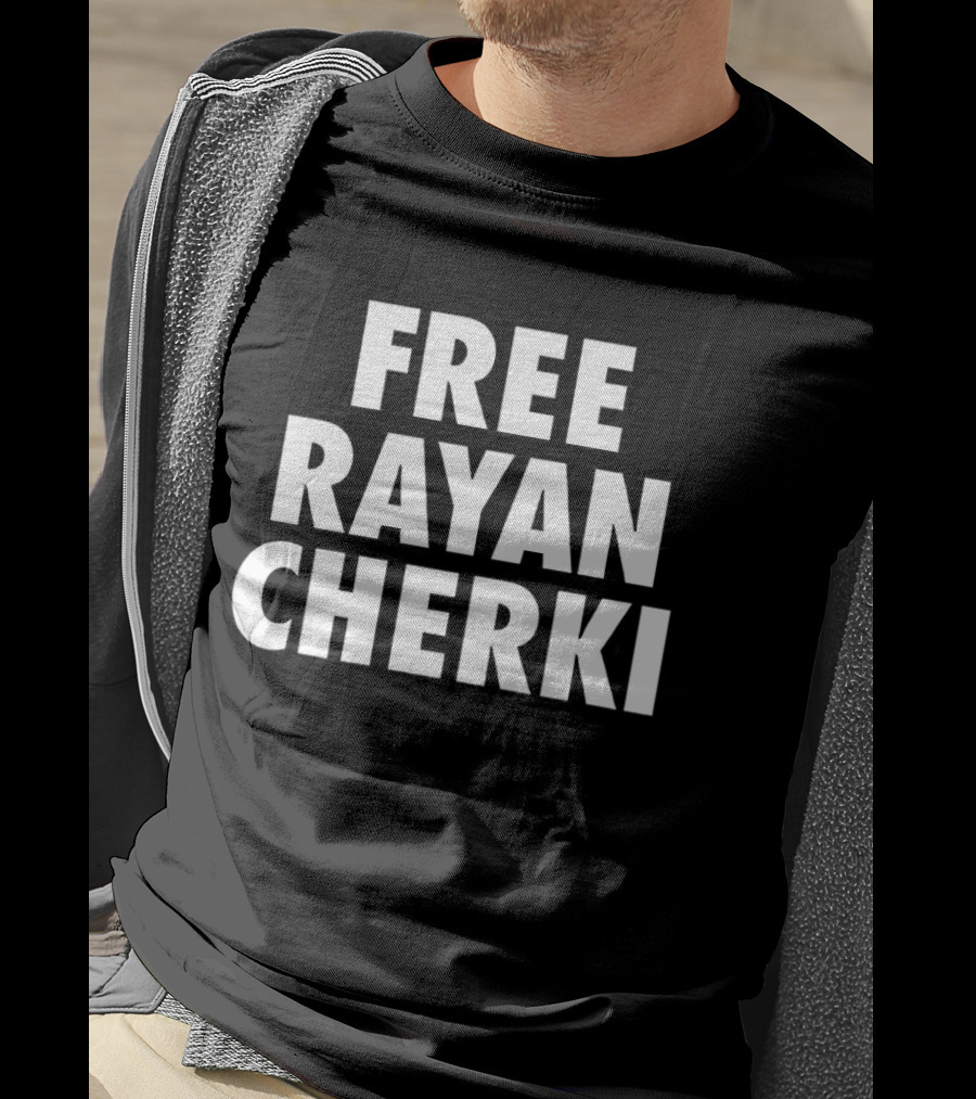 Free Rayan Cherki T-Shirt