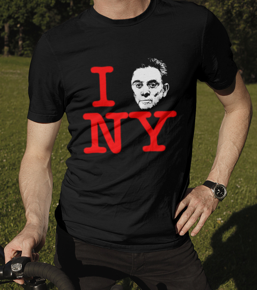 I Love NY Rick Pitino St John's Red Storm NCAA T-Shirt