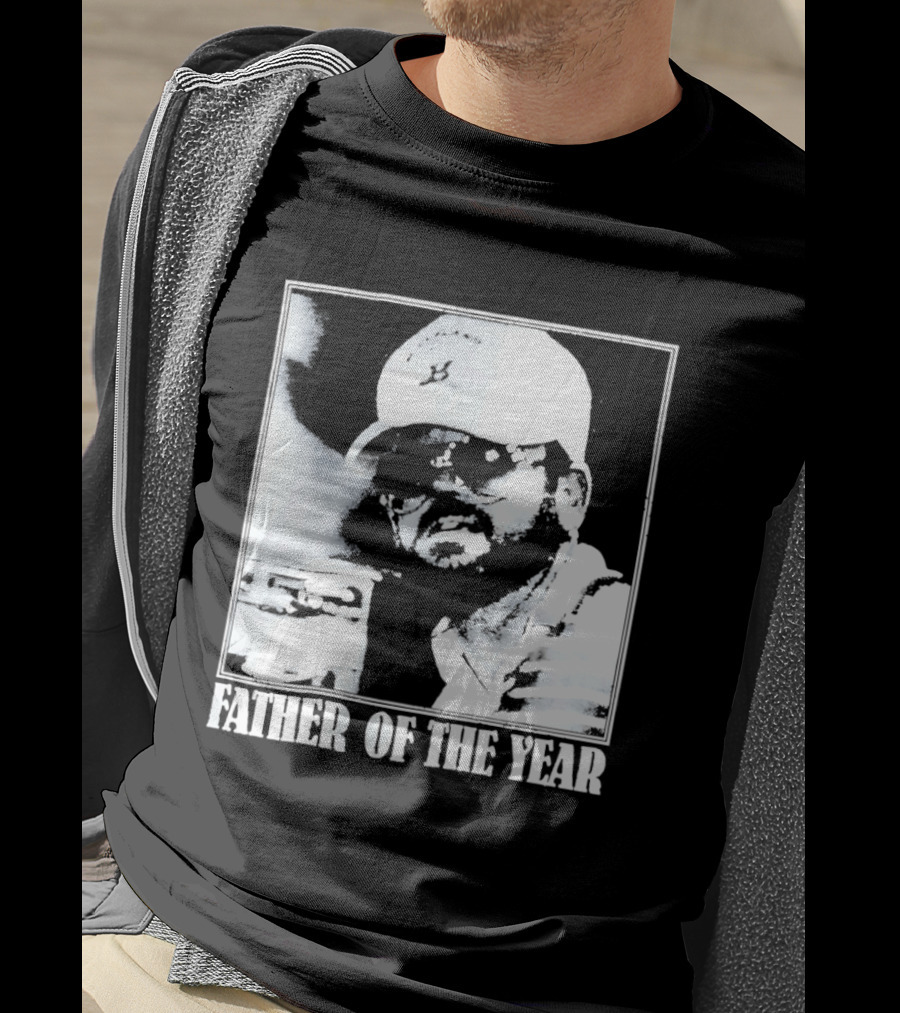 Father Of The Year Happy Gary Plauche Day 2026 T-Shirt