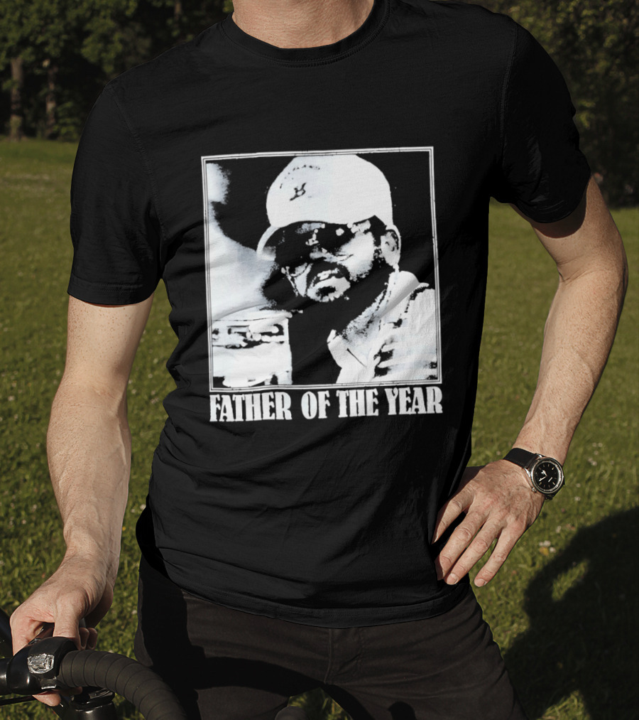 Father Of The Year Happy Gary Plauche Day 2026 T-Shirt