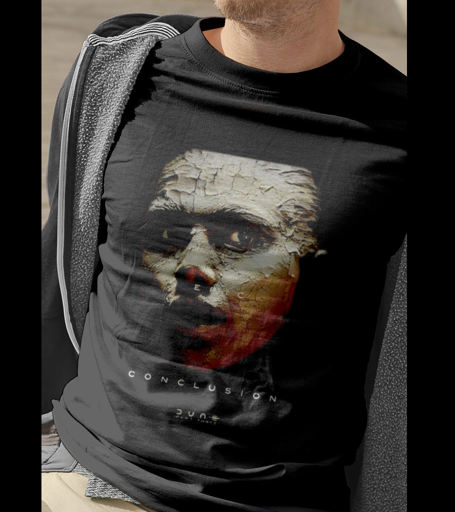 Florence Pugh Is Irulan Dune 3 Isaach The Epic Conclusion The Eye T-Shirt