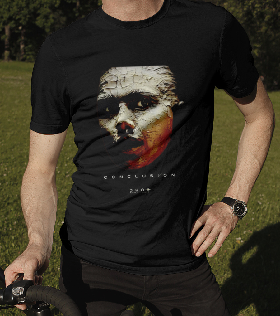 Florence Pugh Is Irulan Dune 3 Isaach The Epic Conclusion The Eye T-Shirt