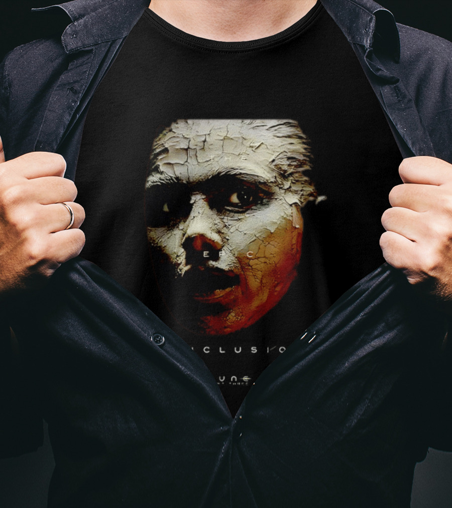 Florence Pugh Is Irulan Dune 3 Isaach The Epic Conclusion The Eye T-Shirt