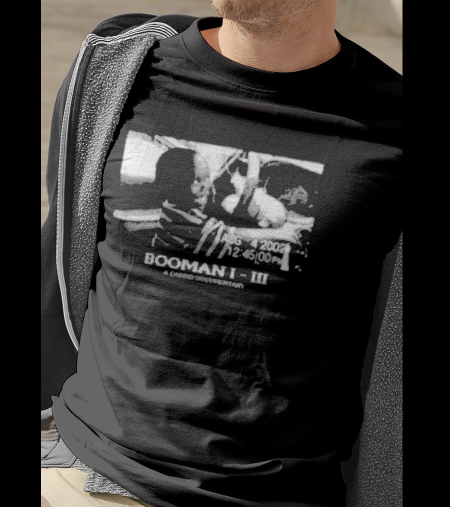 Booman I III Baby Keem August 2004 12:40 PM T-Shirt