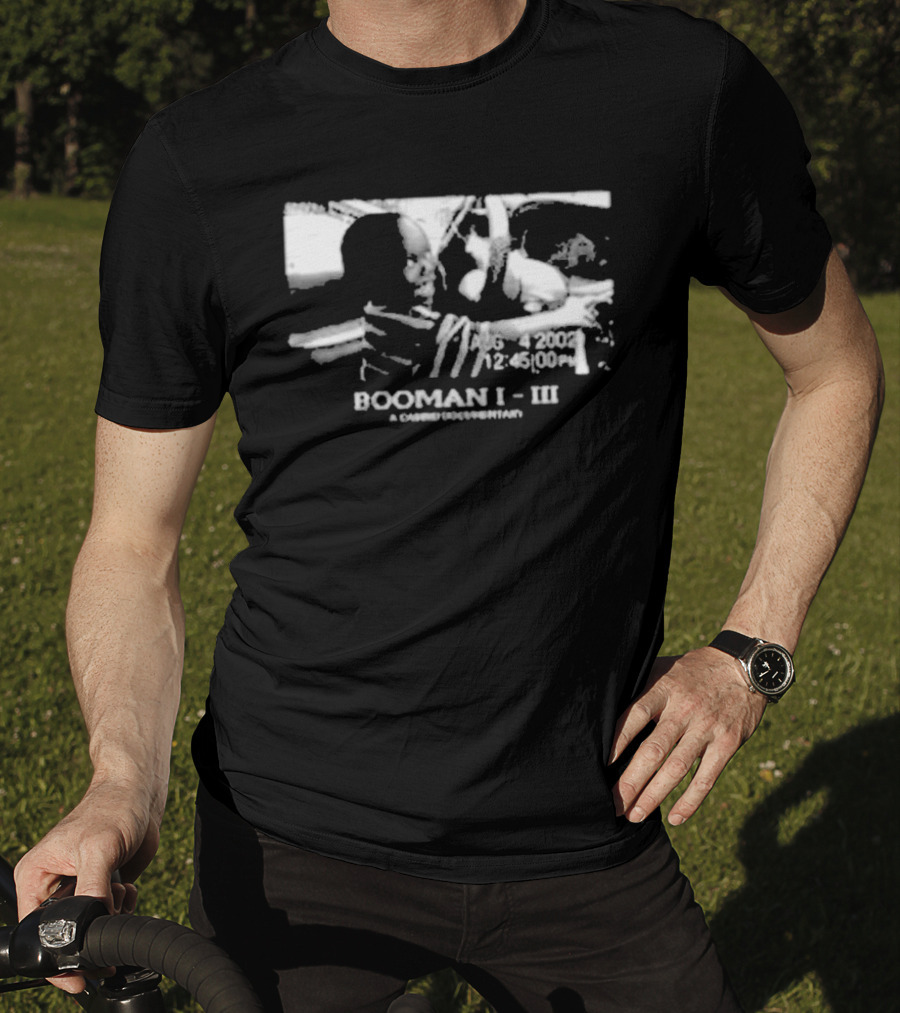 Booman I III Baby Keem August 2004 12:40 PM T-Shirt