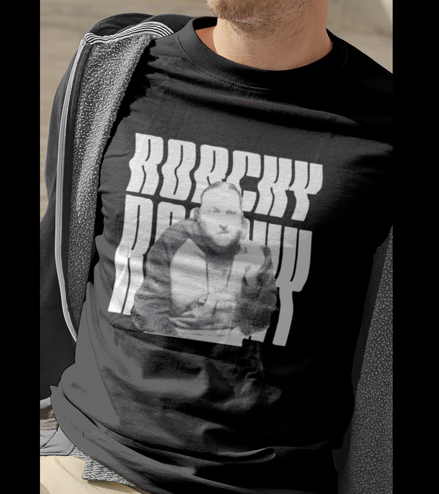 Rocky Rocky Jelly Roll T-Shirt