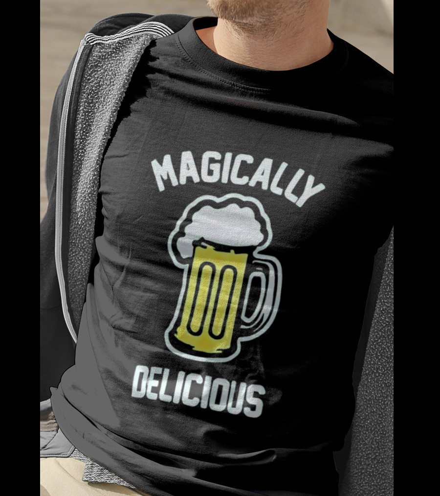 Magically Delicious Beer T-Shirt