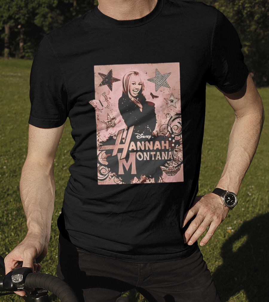Hannah Montana Disney Star T-Shirt