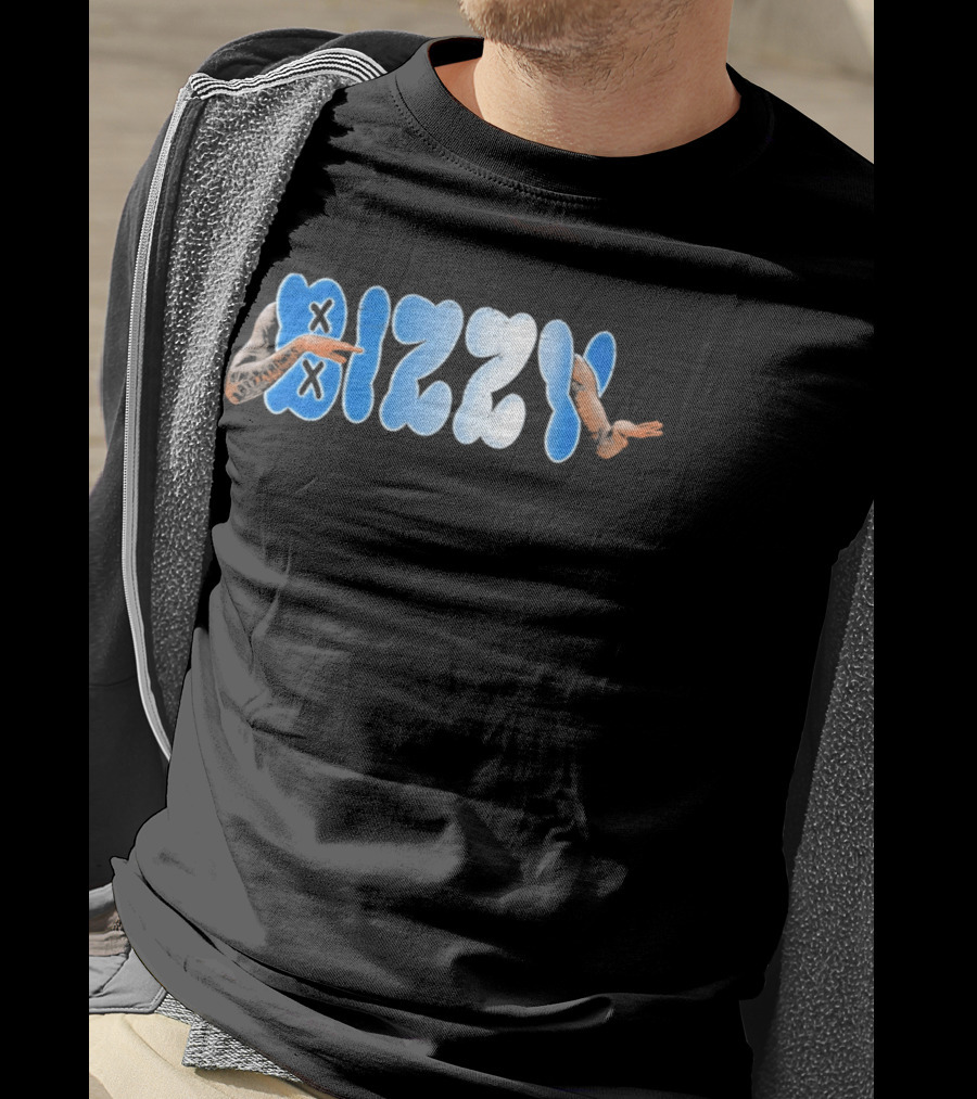 Minnesota Wolves Bizzy Innovative Hand T-Shirt