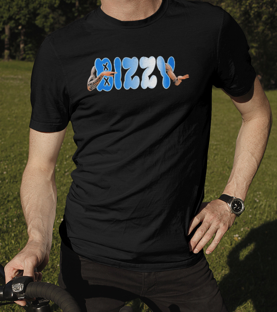 Minnesota Wolves Bizzy Innovative Hand T-Shirt