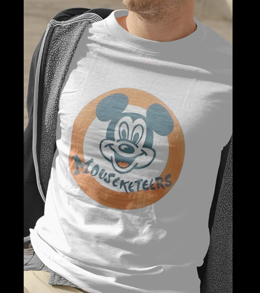 Mouseketeers Mickey Mouse T-Shirt