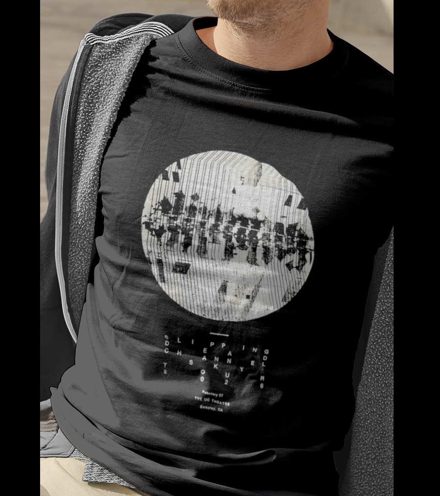 Live Music Performance March 12 Tom Misch Yussef Dayes The UC Theatre Berkeley CA T-Shirt