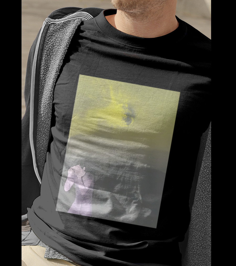 Harry Strange Dawn Disco Ball Drama T-Shirt