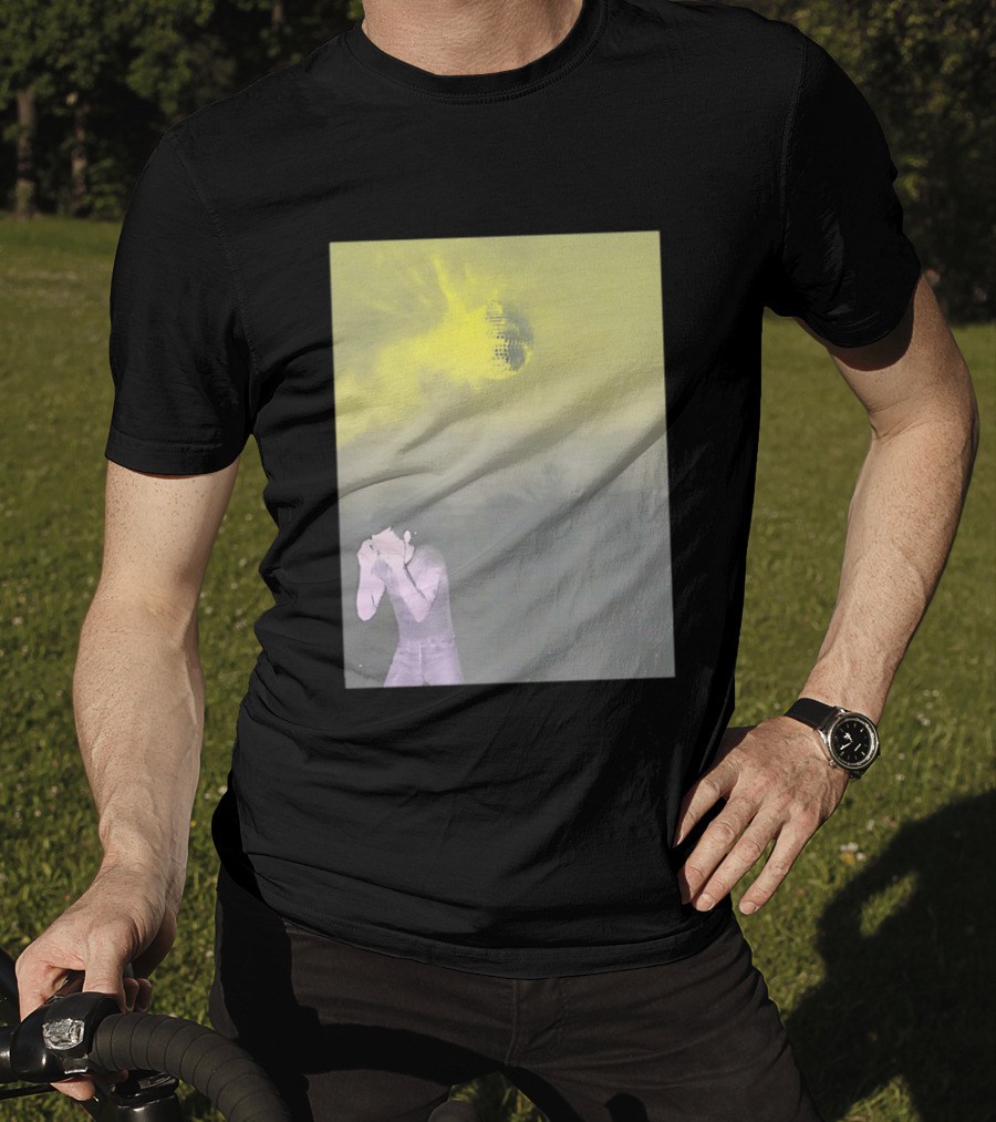 Harry Strange Dawn Disco Ball Drama T-Shirt
