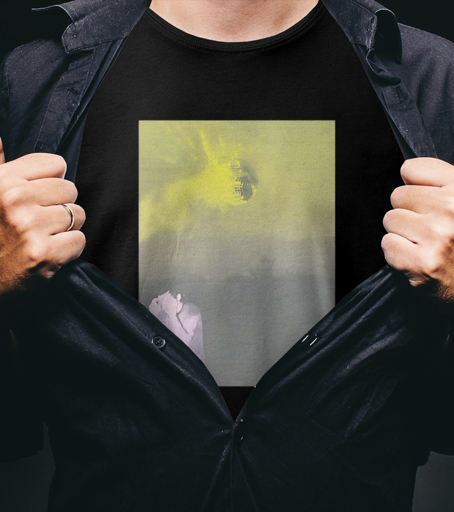 Harry Strange Dawn Disco Ball Drama T-Shirt