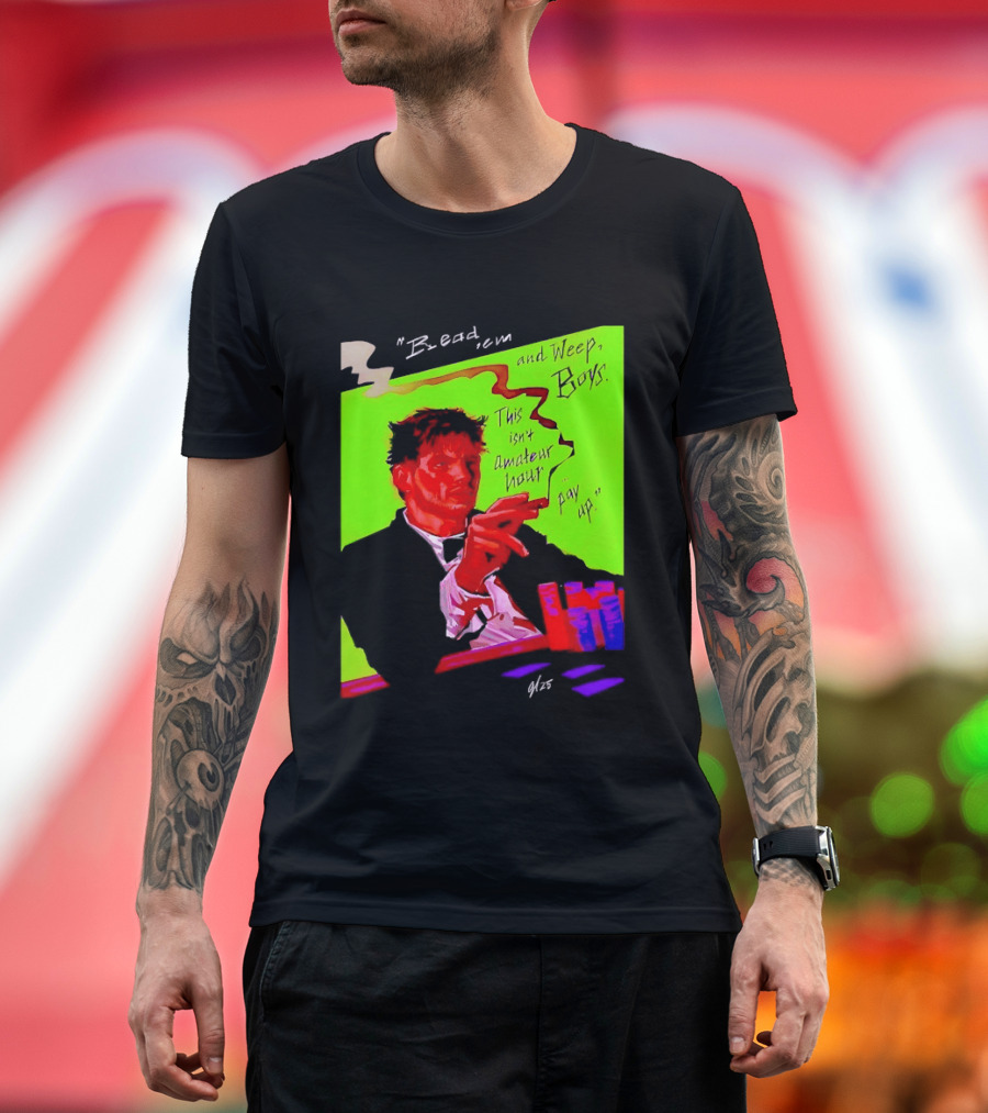Read Em The War Painters Impossible Dream T-Shirt