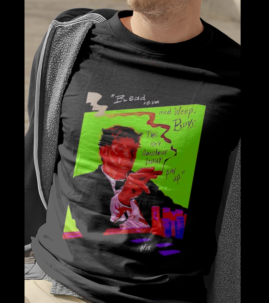 Read Em The War Painters Impossible Dream T-Shirt