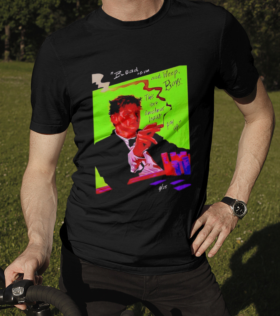 Read Em The War Painters Impossible Dream T-Shirt