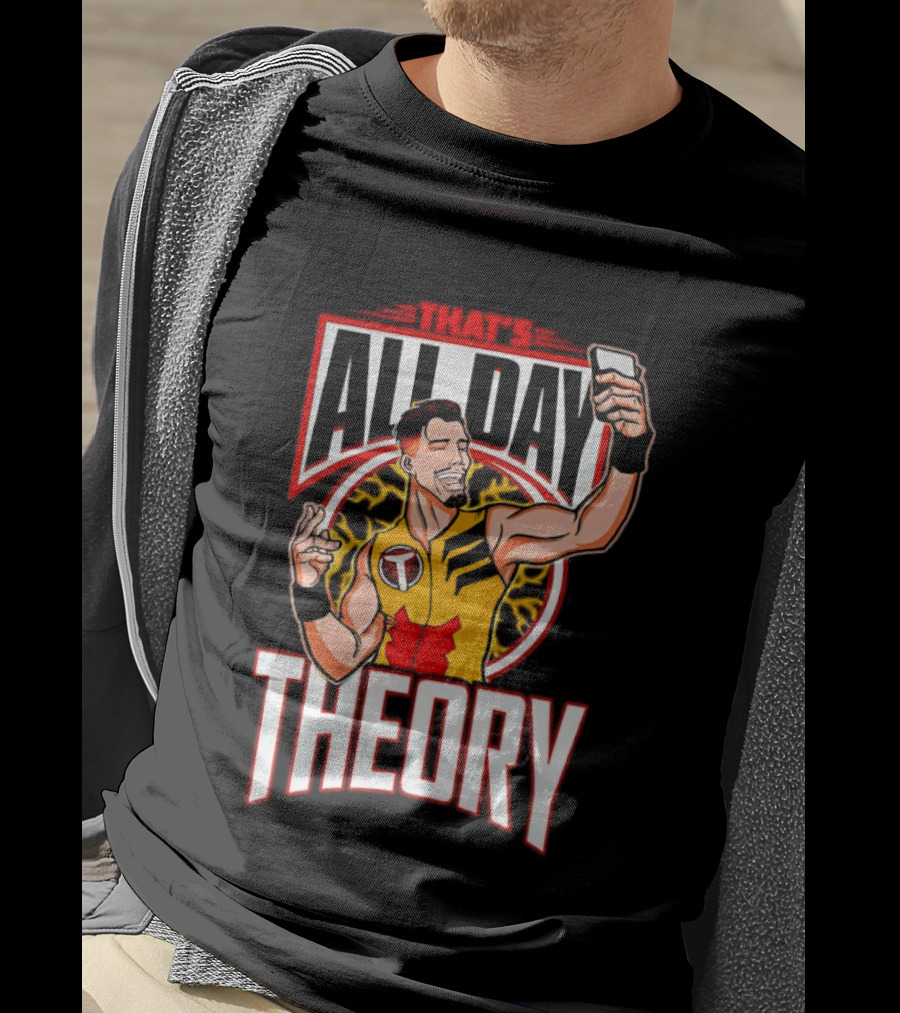 Theory All Day Selfie That's All Day Theory T-Shirt