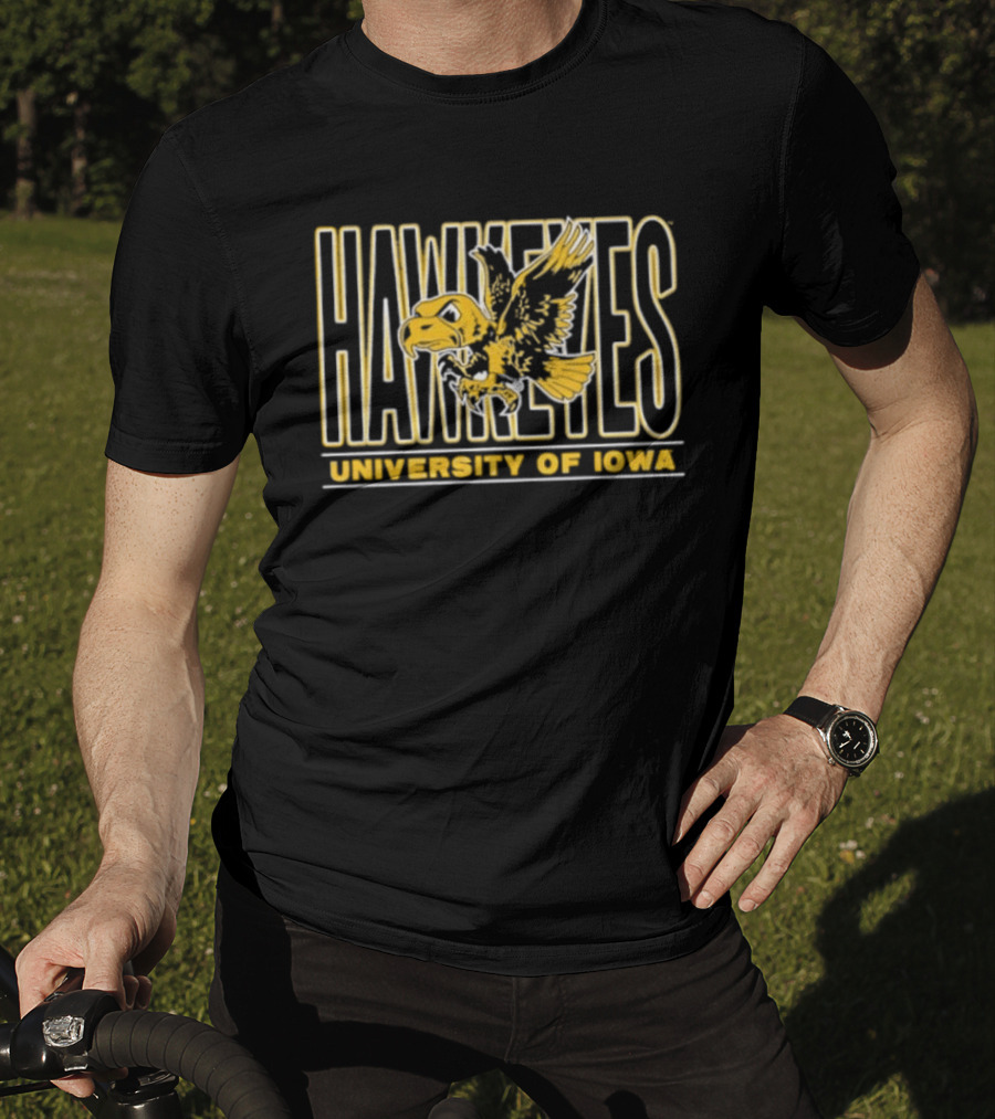 Wincraft Iowa Hawkeyes University Of Iowa Hawkeyes T-Shirt