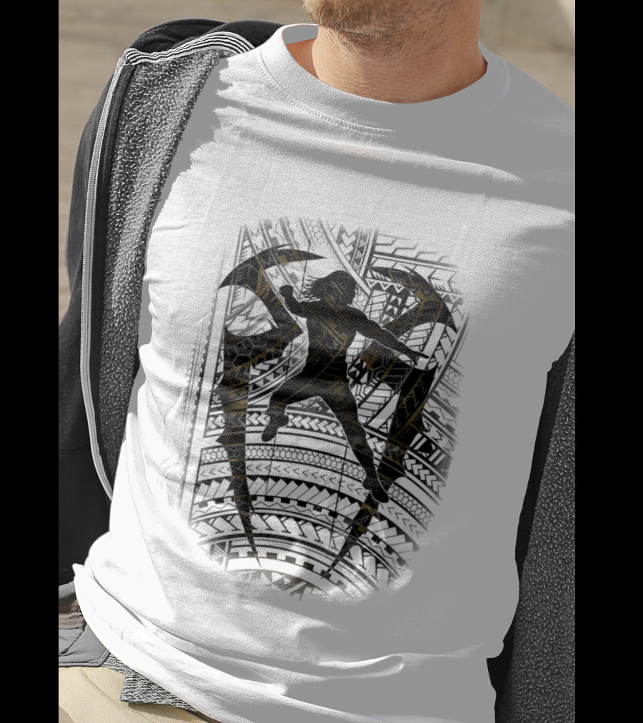 Roman Reigns Tribal Chief Warrior 2026 T-Shirt