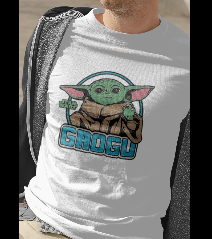 Grogu Star Wars Mandalorian Baby Yoda Highlights T-Shirt
