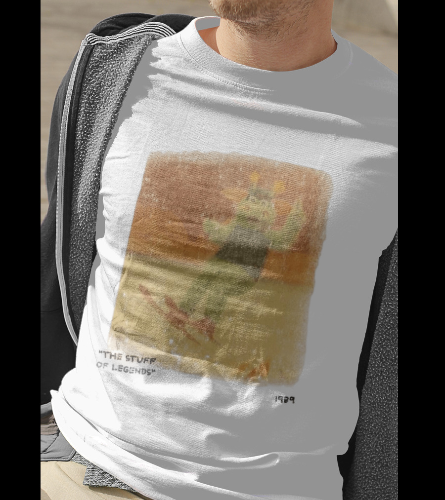 Orlando Magic Duvin Co. Stuff Of Legends Skier 2026 T-Shirt