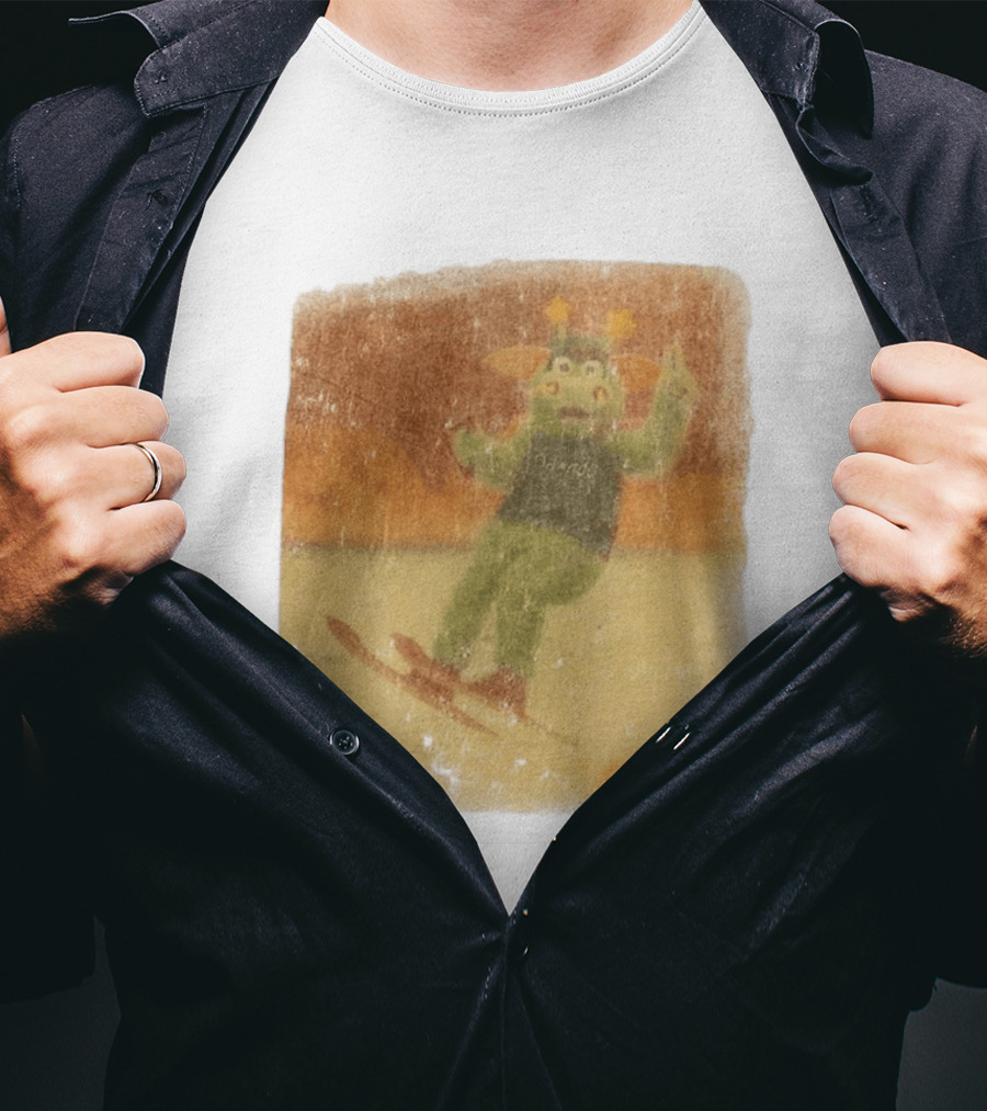 Orlando Magic Duvin Co. Stuff Of Legends Skier 2026 T-Shirt
