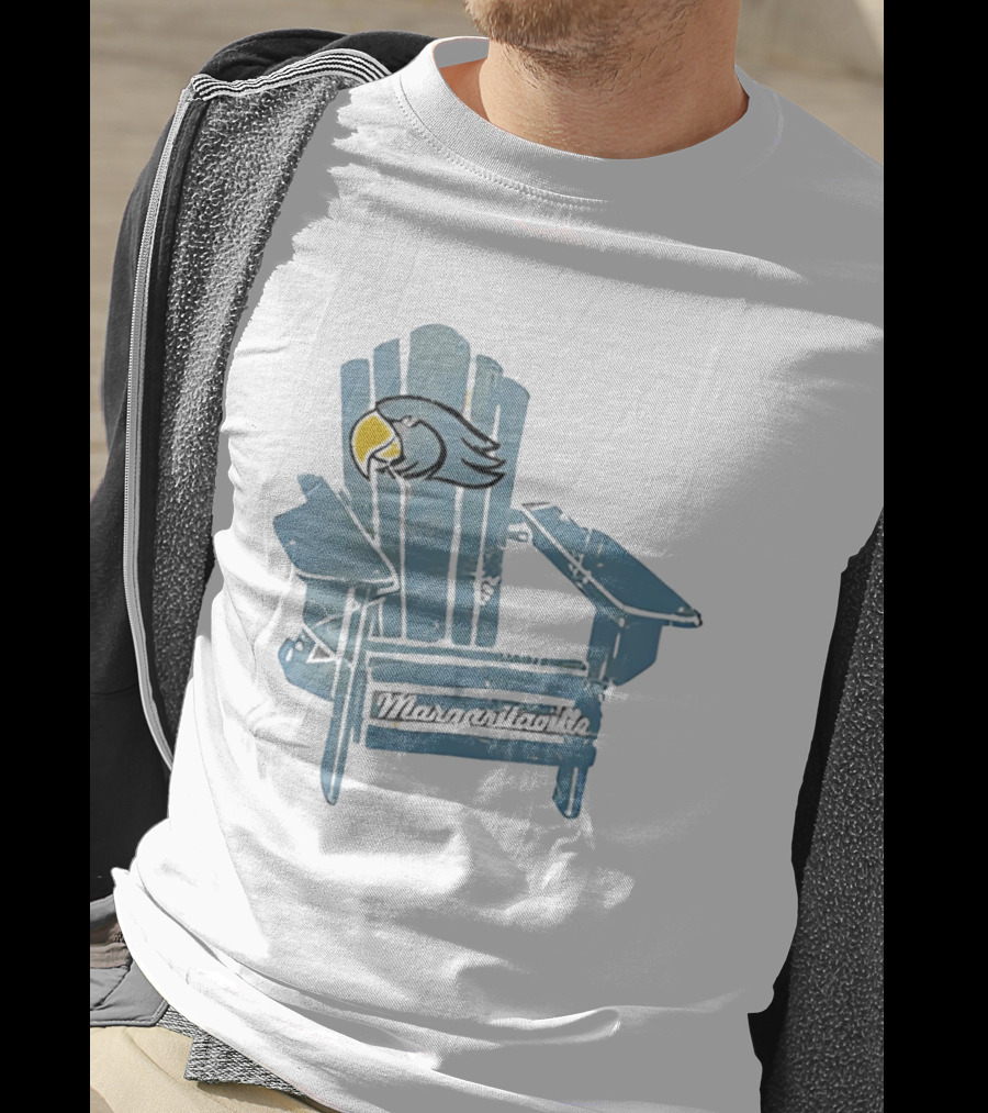 Morehead State Eagles Adirondack Chair Team Spirit T-Shirt