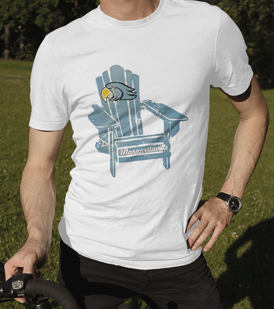 Morehead State Eagles Adirondack Chair Team Spirit T-Shirt