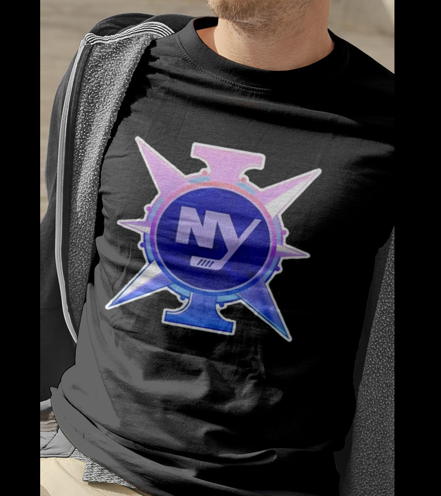 New York Islanders NY Hockey 2026 Women In Sports Celebration T-Shirt