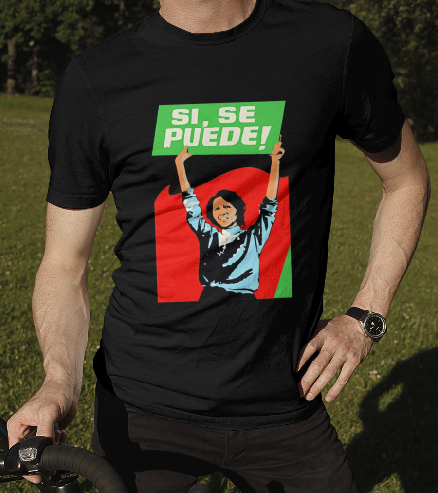 Dolores Huerta Sí Se Puede 2026 T-Shirt