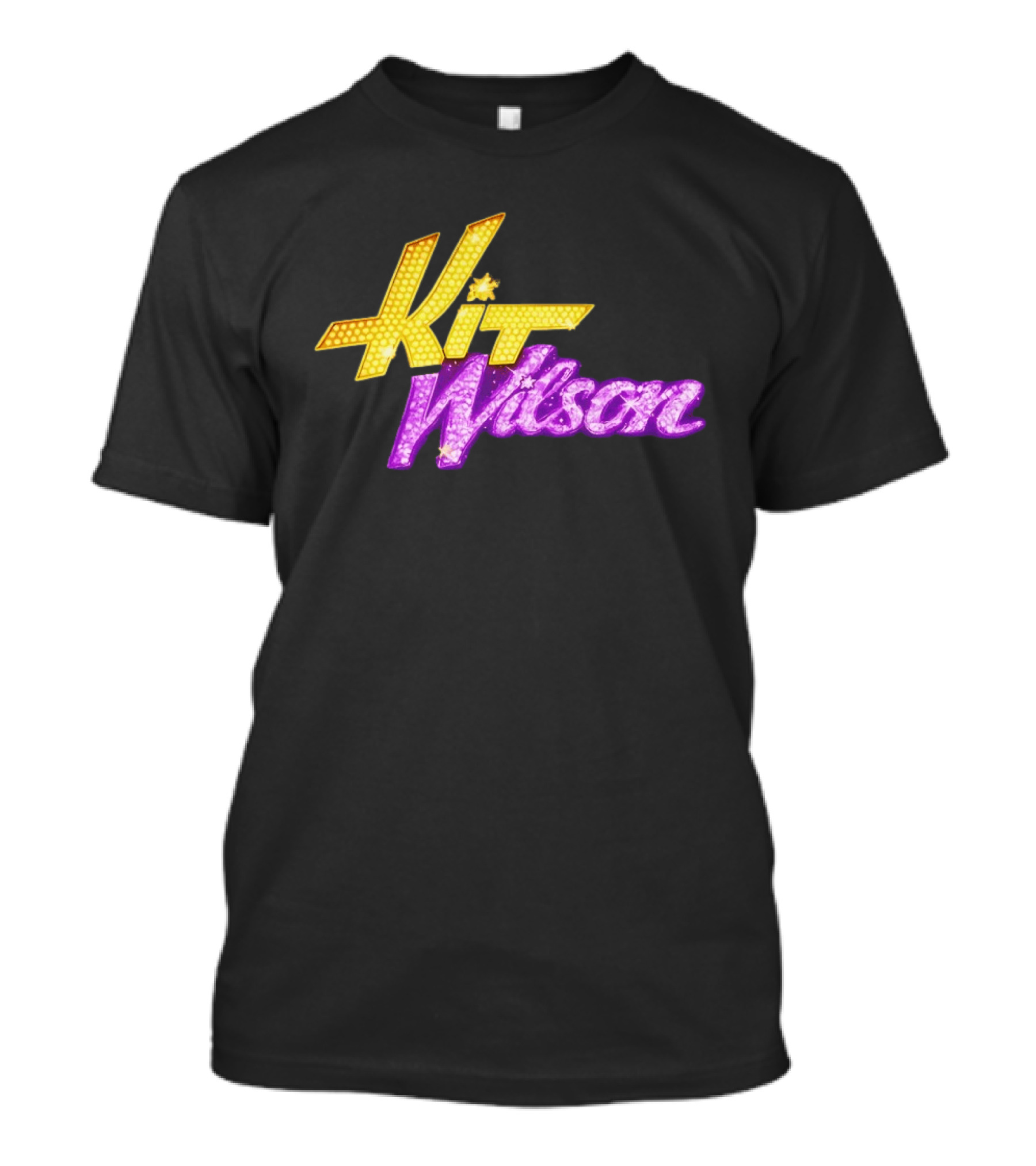 Kit Wilson Hannah Montana Sparkling Starry T-Shirt