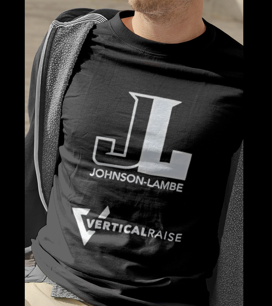 Verticalraise Johnson Lambe JL T-Shirt