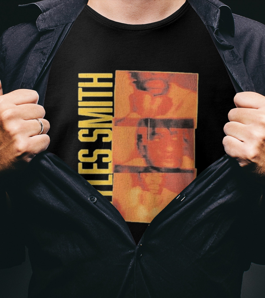 Myles Smith Vintage Nostalgia Collage T-Shirt