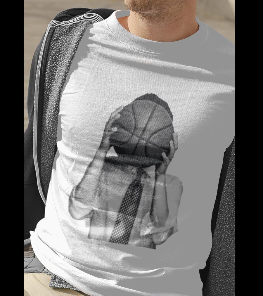 Suga BTS Arirang MD 2026 SS Basketball Head T-Shirt